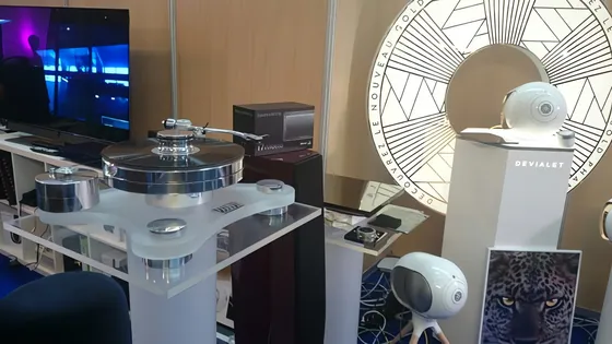 Golddays Smart Home expose à la Foire Internationale de Caen