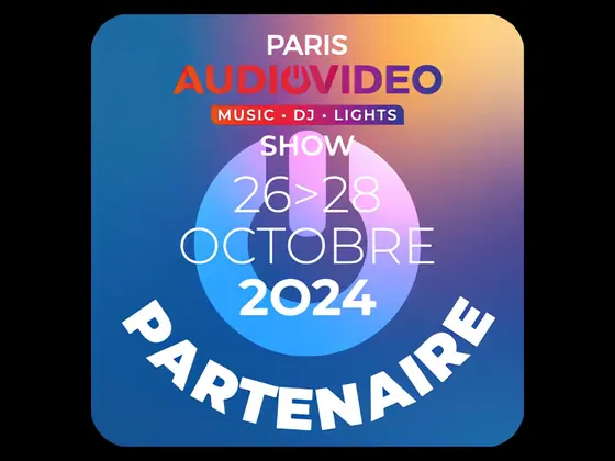 PARIS AUDIO VIDEO SHOW 2024
