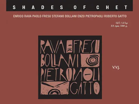 Shades of Chet
