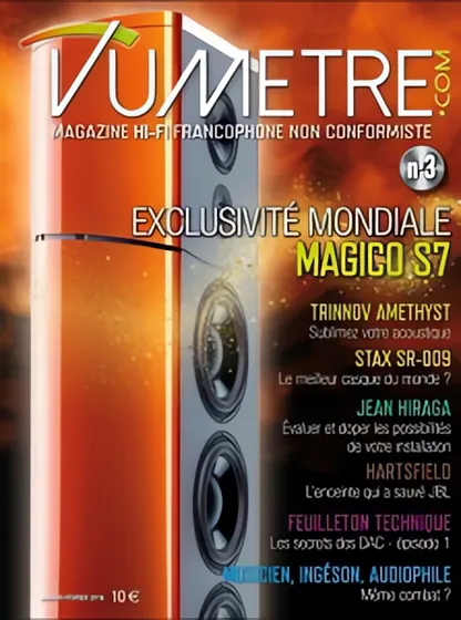 Vumètre n°3