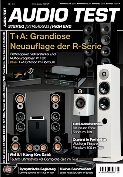 Audio Test 07/2015