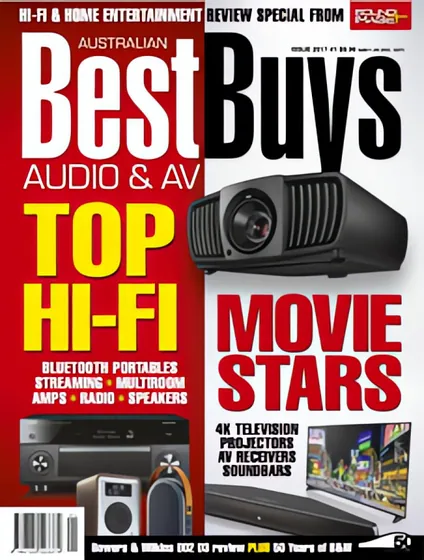 Australian Best BuysAudio & AV 2017#2
