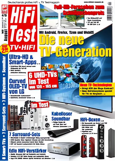 HiFi Test 07-08/2015