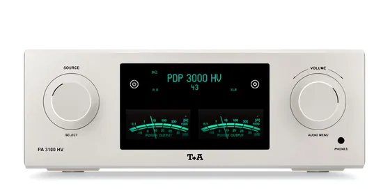 PA 3100 HV