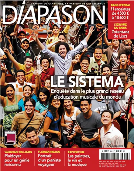 Diapason n°668