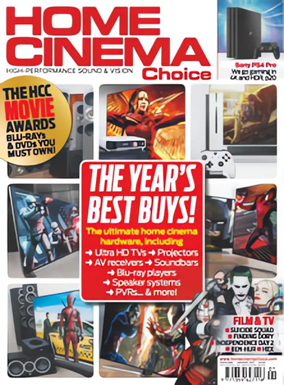 Home Cinema Choice 268