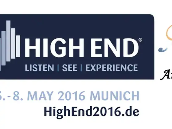 O2A avec JoSound au High End 2016