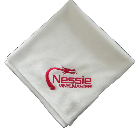 Nessie Chiffon microfibre avec Logo