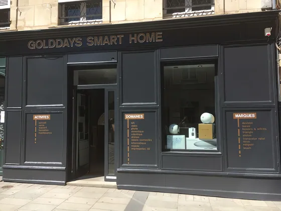 Golddays Smart Home Nouveau Revendeur à Caen