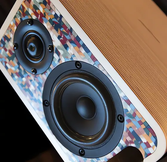 un concentré d'art et de technologie... pour créer un produit unique !