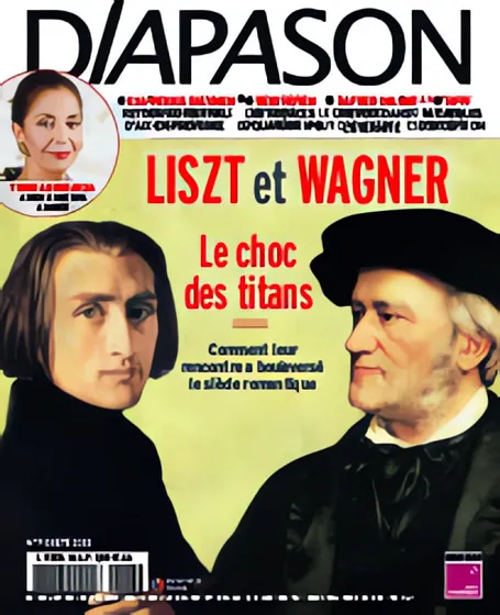 T+A SOLITAIRE P-SE - Diapason