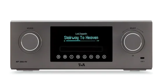 MP 3000 HV