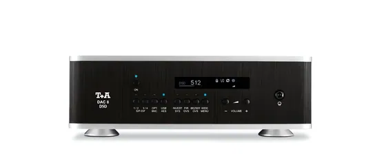 DAC 8 DSD
