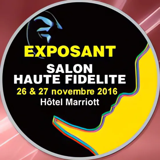 ConceptAs présent au salon Haute Fidélité 2016