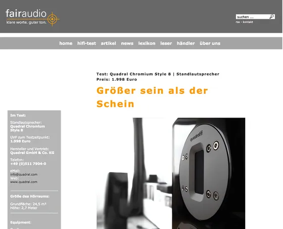 fairaudio (web)