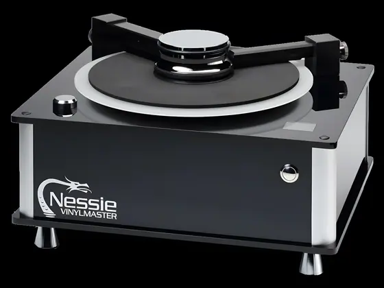 NESSIE machine à laver les disques vinyles