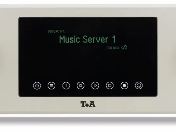 Unique en son genre : le T+A SDV 3100 HV