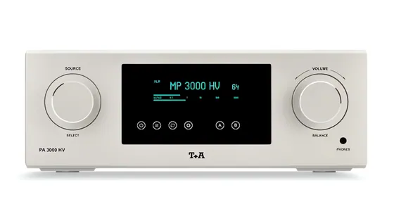 PA 3000 HV