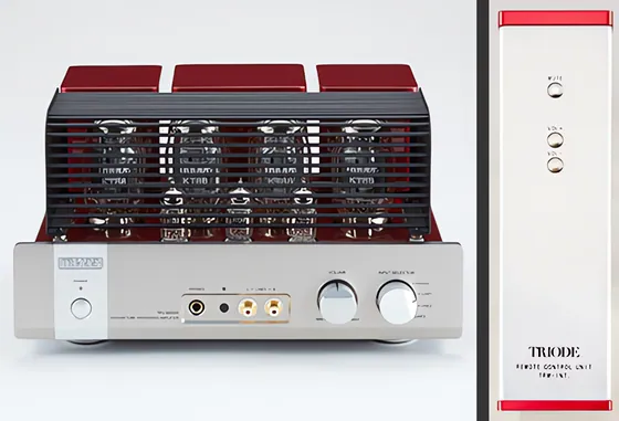 TRIODE TRV-88SER amplificateur intégré