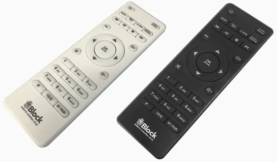 Block Audio - photo produit