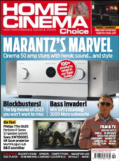 Home Cinema Choice 02/2023