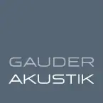 Gauder Akustik – logo