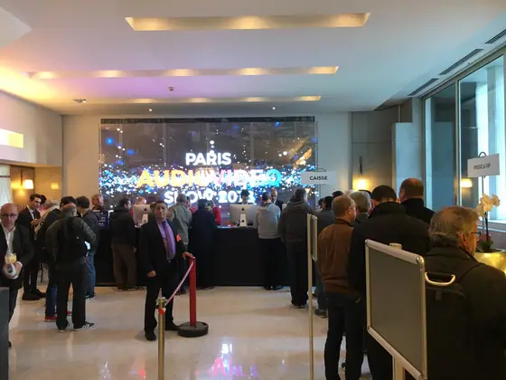 Paris Audio Vidéo Show 2018, le Bilan