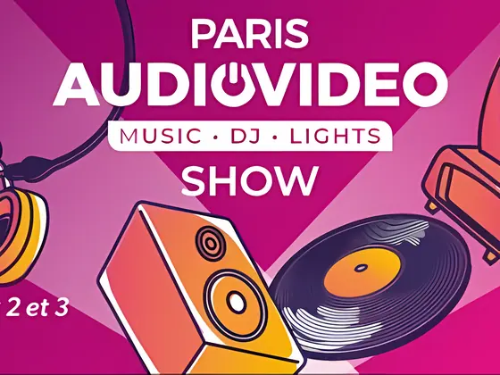 ConceptAs France au Paris Audio Video Show 2026