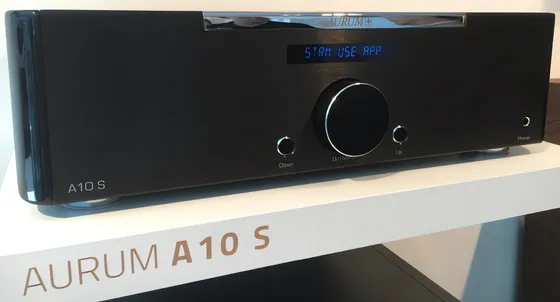 High End 2017 - quadral AURUM A10 S
