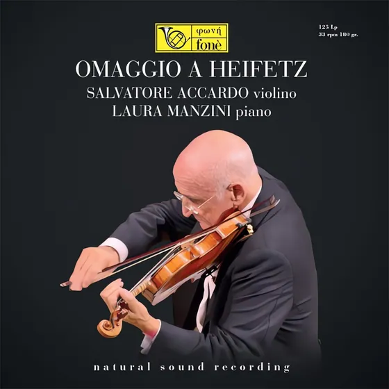Omaggio a Heifetz