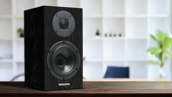 HIFISTATEMENT teste la Spendor A1.2