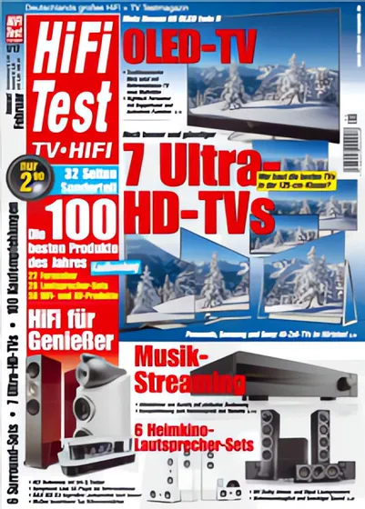 HiFi Test 01-02/2017