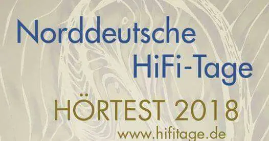 O2A présent au Norddeutsche HiFi-Tage
