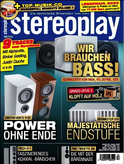 Stereoplay 12/2022