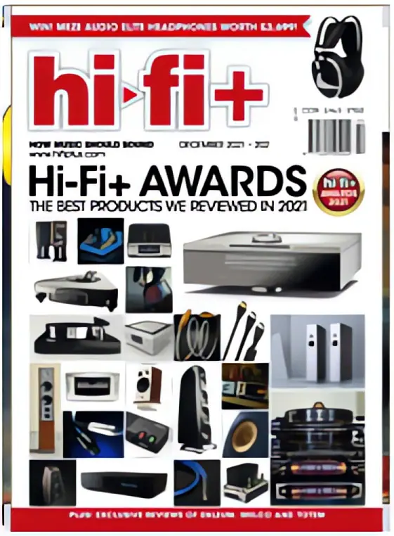 Hi-fi + 12/2021