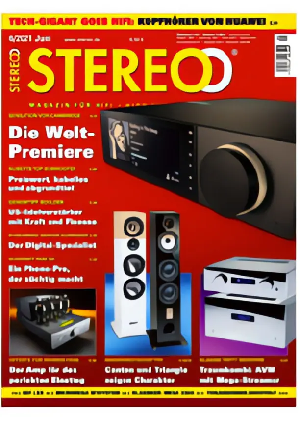 STEREO 06/2021