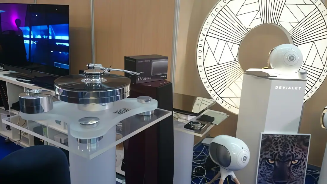 Golddays Smart Home expose à la Foire Internationale de Caen