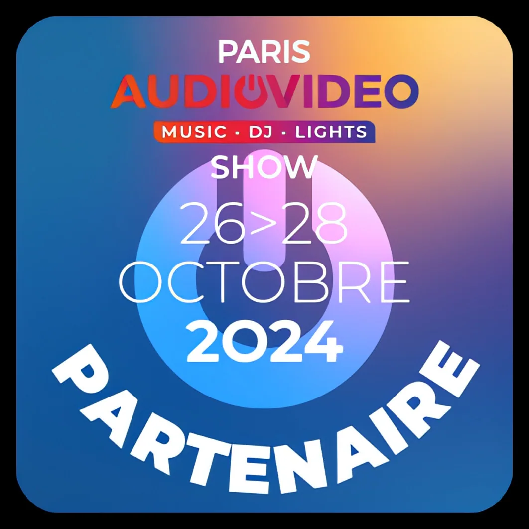 PARIS AUDIO VIDEO SHOW 2024
