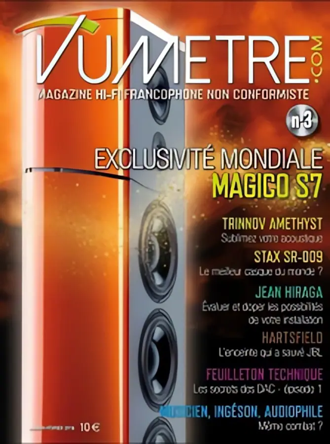 Vumètre n°3