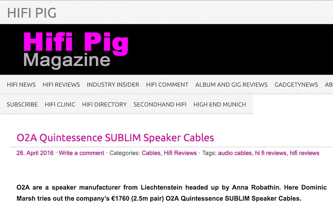 Hifi Pig (Web)
