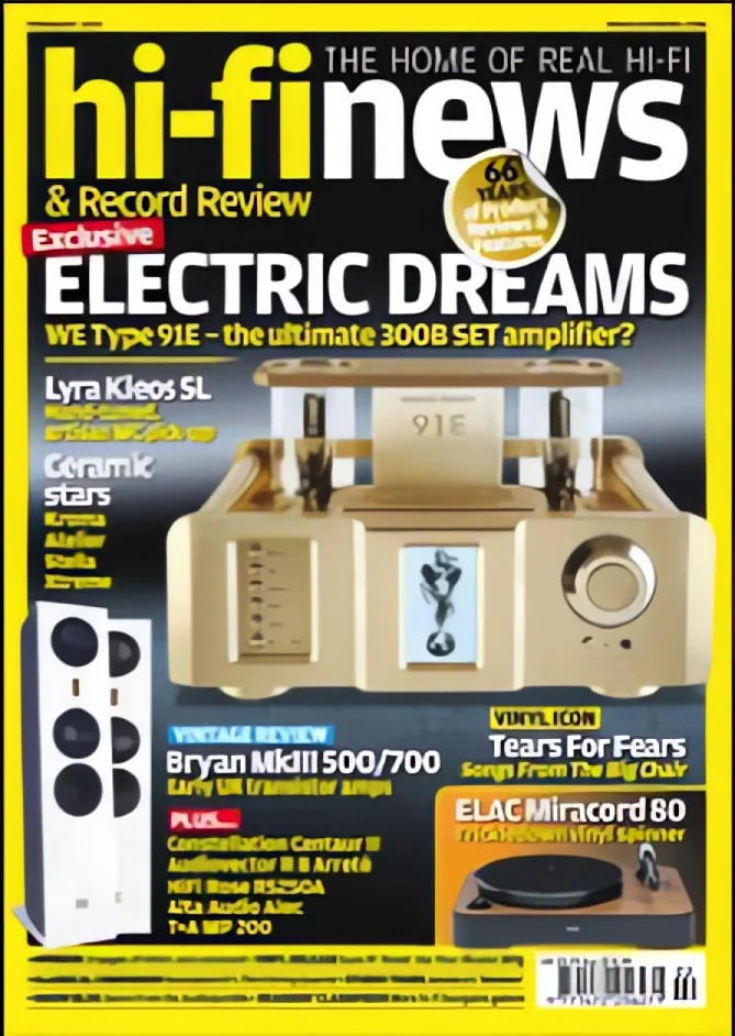 Hi-Fi News 02/2023