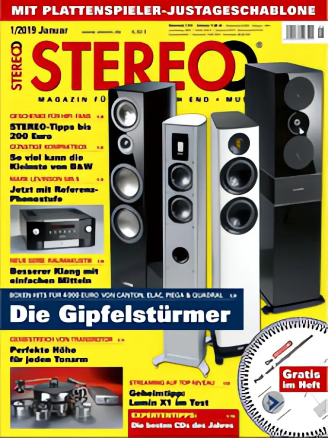 STEREO 01/2019