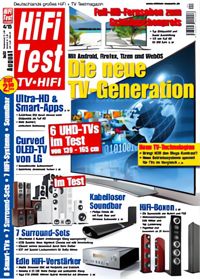 HiFi Test 07-08/2015
