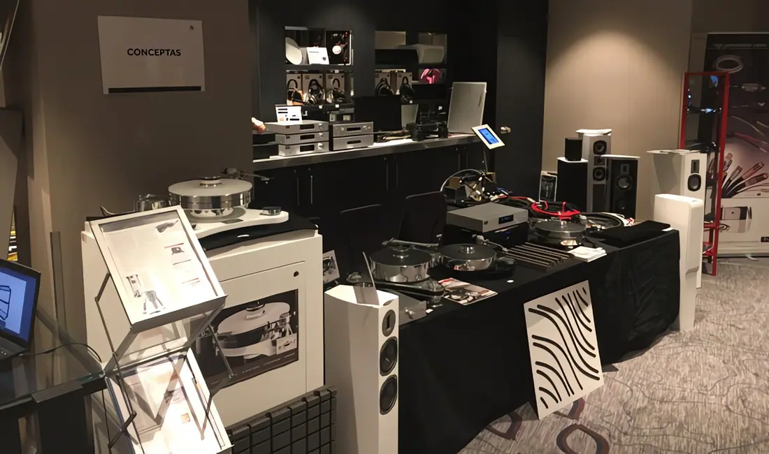 Salon Haute Fidélité 2016, le Bilan