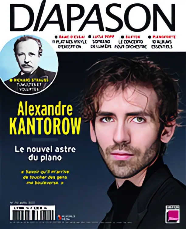 ZET1 TR880 Diapason d'or !! 04/2022
