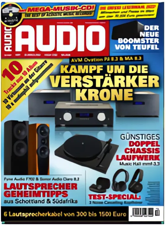 Audio 12/2021