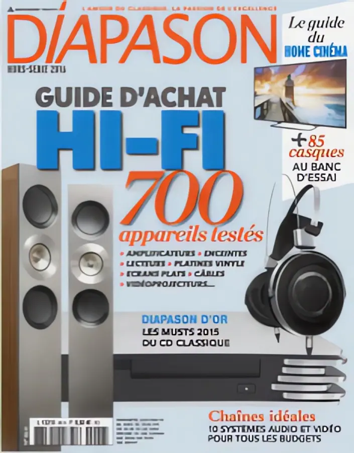 Diapason Hors Série n°46