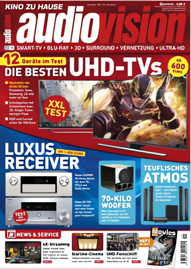 Audiovision 191