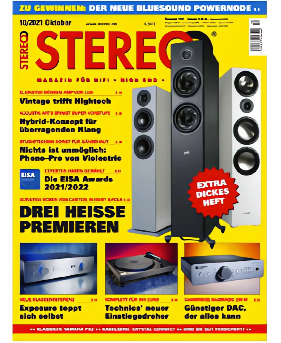 STEREO 10/2021