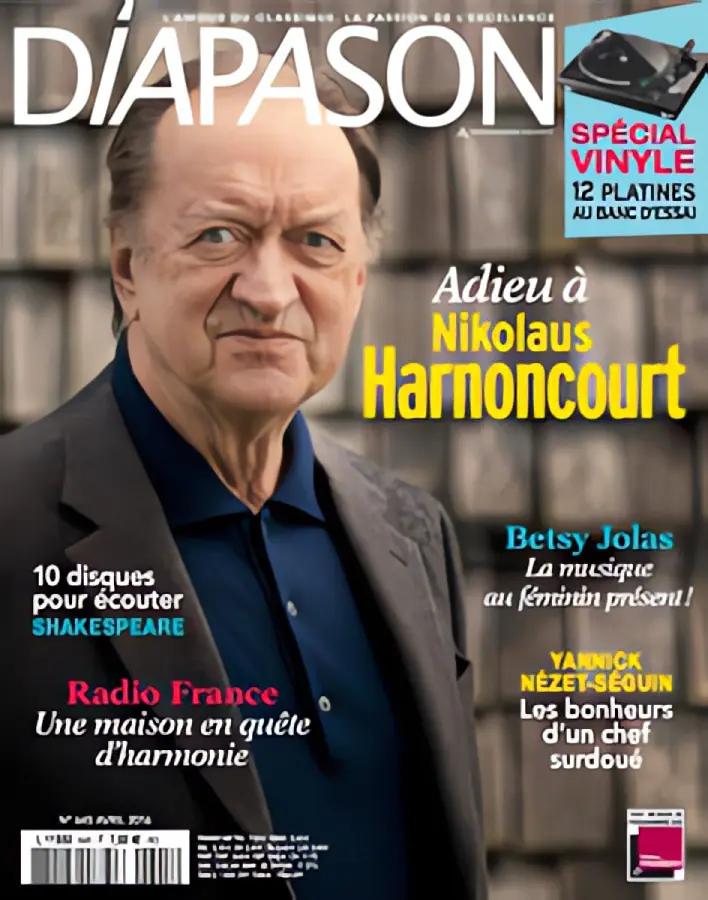 Diapason n°645